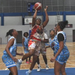 Las Caribes elevan invicto a 4-0 en el TBS Femenino de Santo Domingo