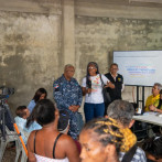 Residentes en Villa del Norte, de Villa Mella, denuncian falta de seguridad, salud y recreación