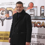 Antonio Banderas será reconocido como “Agente de Cambio” en Premios Juventud