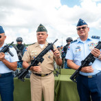 Ministerio de Defensa fortalece el arsenal de la Armada y Fuerza Aérea