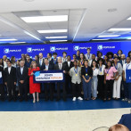 Los sueños de tres jóvenes becados por el Banco Popular