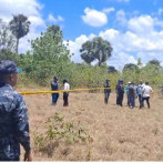 Encuentran cuerpo de joven desaparecido desde el 4 de agosto en una zona boscosa de Moca