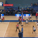 Costa Rica logra el séptimo lugar al vencer 3-0 a Trinidad & Tobago en Norceca