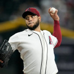 Rodríguez abanica a 9 y guía a los D-Backs a lograr blanqueada ante los Cubs
