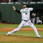 Estrellas Orientales importarán otra vez al relevista Patrick Weigel