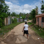 Comunitarios de Villa del Norte destacan apoyo del Listín Diario y urgen por la terminación de su calle principal