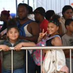 Mil botellas por una mochila: ¿Cuáles fueron los artículos que recibieron los niños?