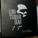 Luis “Terror” Díaz y yo