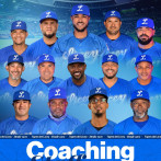 Licey anuncia cuerpo de entrenadores para la temporada 2026-27 de Lidom