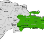 Aumentan provincias en alerta por onda tropical