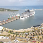 Taíno Bay niega cruceros hagan vertidos en la bahía de Puerto Plata; dicen es sedimento por hélices