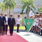 Los tratos de Abinader con nueve presidentes que han venido al país