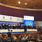 Abinader encabeza investidura de 147 profesionales de maestría en Gestión Pública y Gobernanza