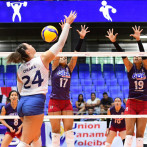 Dominicana supera 3-0 a Costa Rica en el Panam de voleibol Sub 23
