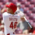 Los dominicanos Brito y Rodríguez batean jonrones, los Rojos vencen 7-3 a los Padres