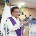 Nueva rectora del Isfodosu anuncia la creación de un observatorio para el sector educativo