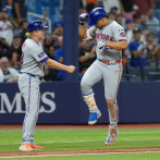 Juan Soto dispara su cuadrangular 23 y los Mets superan a los Rays