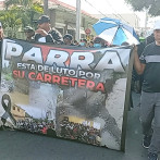Ocoa: Moradores de la comunidad de Parra reclaman terminación de su carretera