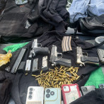 Policía ultima a tres supuestos asaltantes de empresa de envío de remesas en Azua