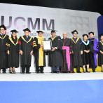 Miguel Franjul exhorta a estudiantes a actuar con humanidad
