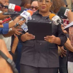 Suplidores protestan frente al Inabie y denuncian irregularidades en licitación del almuerzo escolar