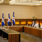Abinader aborda cambios y avances en obras pendientes