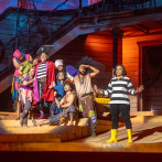 “El Capitán Control” culmina con éxito su aventura en el Teatro Nacional