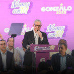 Gonzalo Castillo: “Nadie va a evitar que sea presidente”