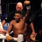 Pelea entre Joshua y Fury está programada para diciembre en Cardiff