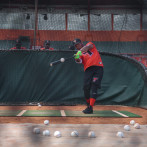 Severino, Francisca, Lugo y Adames se integran a prácticas de los Toros