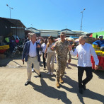 Delegación del Parlamento Europeo recorre frontera; reconocen Haití necesita ayuda de la comunidad internacional