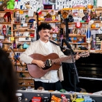 Alex Ferreira llega este 24 de septiembre al Tiny Desk