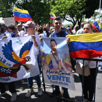 Denuncian detención de activista del partido de Machado durante caravana en Venezuela