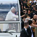 El papa León XIV llama a 