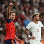 La campeona mundial España supera susto y vence a Inglaterra 3-2 en la Liga de Naciones