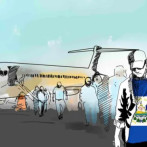 Cómo El Salvador recibe a sus deportados: Cinco dólares para armar una nueva vida