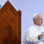 El papa llama en Francia a 