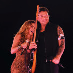 Alejandro Sanz a Shakira: 