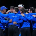 Alexander Zverev gana y sella la victoria de Europa en la Copa Laver