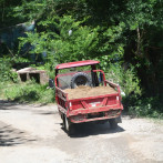 Denuncian extracción de arena en el río Haina