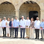 Abinader encabeza apertura libre y gratuita del Alcázar de Colón, en la Ciudad Colonial