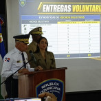 En lo que va de septiembre 85 delincuentes se han entregado a la Policía Nacional