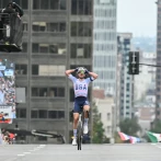 McNulty emula a LeMond y Armstrong como campeón mundial de ciclismo