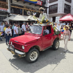 Una ruta popular por lugares que pocos conocen