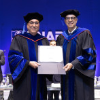 Un doctorado Honoris Causa de la Universidad APEC