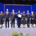 Unapec otorga doctorado Honoris Causa al escritor José Mármol