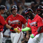 Atlanta elimina a los Filis y se enfrentará a los Dodgers en la Serie Divisional