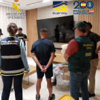 Arrestan en RD cabecilla de red que lavaba dinero a través de villas de lujo en España