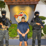 Así capturaron en Punta Cana a Jonathan Yera Pozo, cabecilla de red que lavaba con villas de lujo