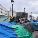 Las protestas alcanzan su sexto día y mantienen la presión por la vivienda en Madrid